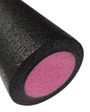 Fitnessrolle schwarz