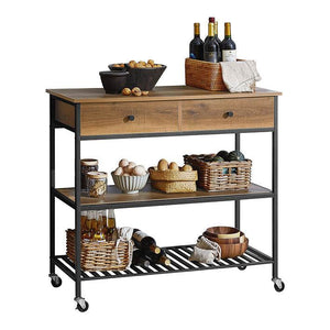 Küchenwagen | Sideboard | Servierwagen | Flurschrank