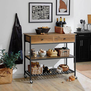 Küchenwagen | Sideboard | Servierwagen | Flurschrank
