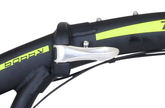 Klappvelo 20"" Black Beat