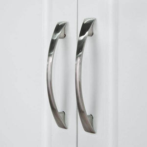 Wandschrank Bad | Hängeschrank | Badschrank Weiss