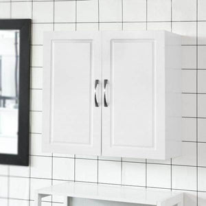 Wandschrank Bad | Hängeschrank | Badschrank Weiss
