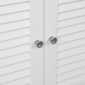 Waschbeckenunterschrank | Badezimmerunterschrank Weiss