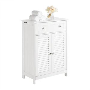 Badkommode | Badzimmerschrank | Sideboard Weiss