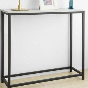 Konsolentisch mit Metallrahmen | Flurtisch | Sideboard