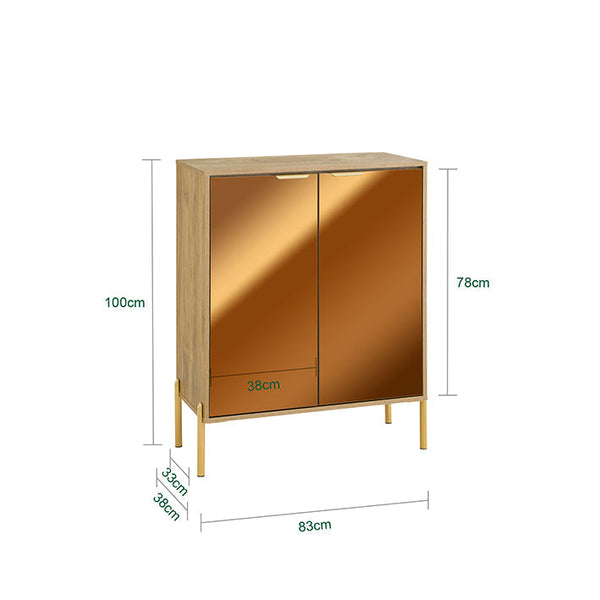 Aufbewahrungsschrank | Sideboard | Flurschrank | Schuhschrank