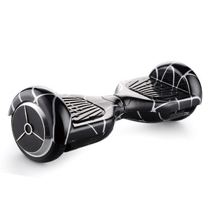Elektro Hoverboard spider black