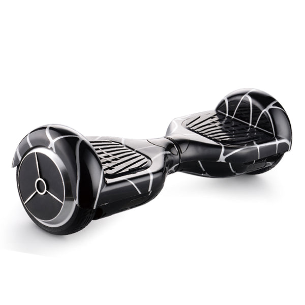 Elektro Hoverboard spider black
