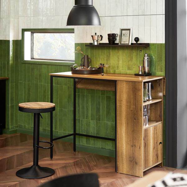Bartisch | Stehtisch | Küchentisch | Esstisch Industrie-Design