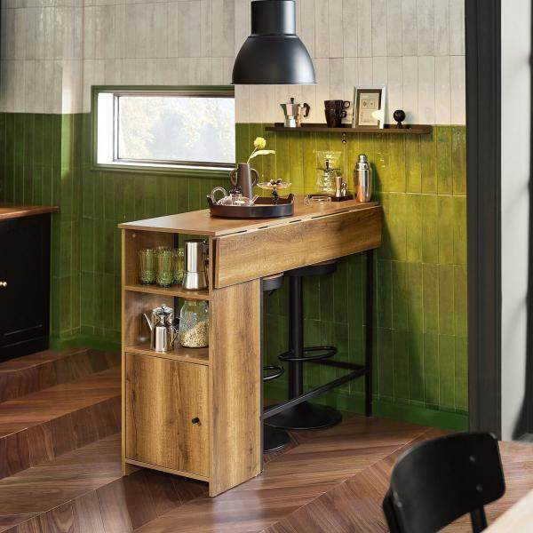 Bartisch | Stehtisch | Küchentisch | Esstisch Industrie-Design