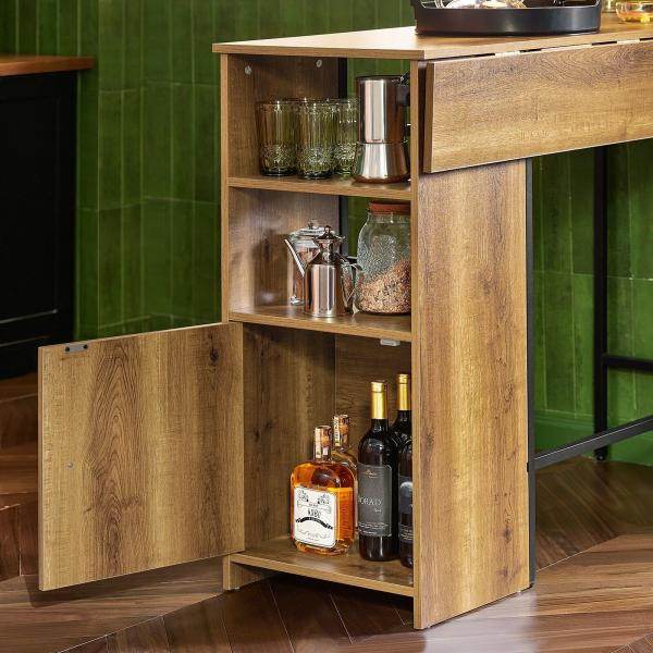 Bartisch | Stehtisch | Küchentisch | Esstisch Industrie-Design