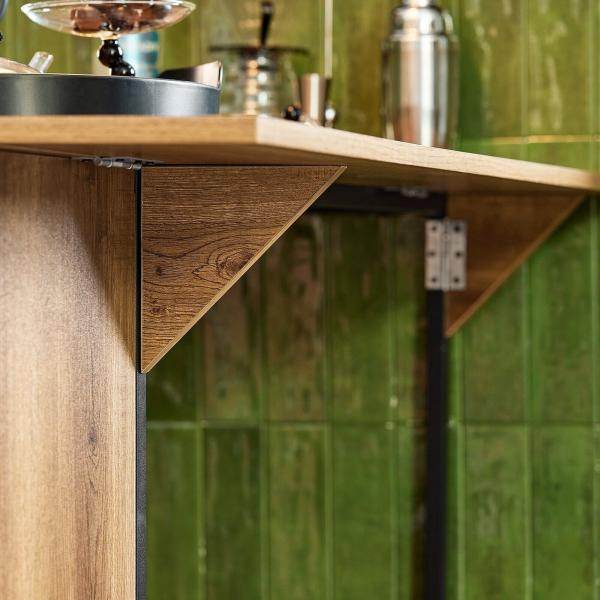 Bartisch | Stehtisch | Küchentisch | Esstisch Industrie-Design