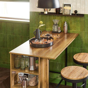 Bartisch | Stehtisch | Küchentisch | Esstisch Industrie-Design