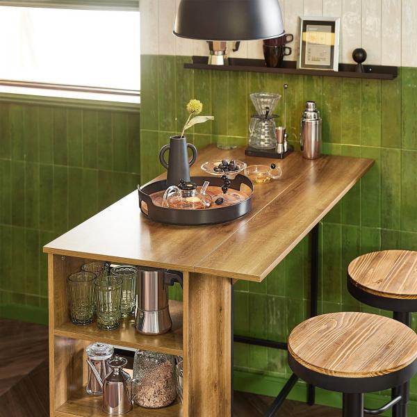 Bartisch | Stehtisch | Küchentisch | Esstisch Industrie-Design