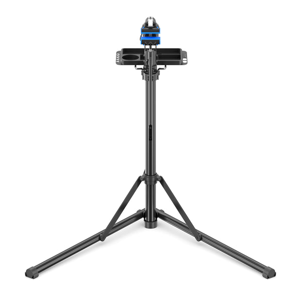 Fahrrad Montageständer mit Stativ 50 kg