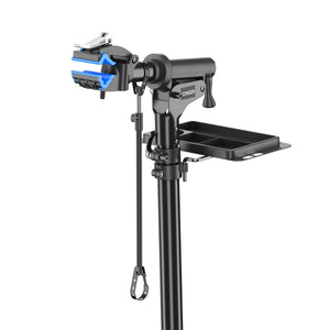 Fahrrad Montageständer mit Stativ 50 kg