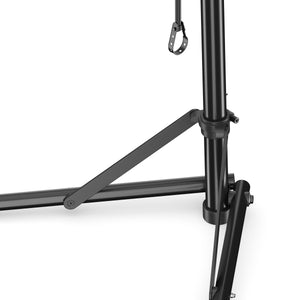 Fahrrad Montageständer mit Stativ 50 kg