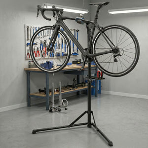 Fahrrad Montageständer mit Stativ 50 kg