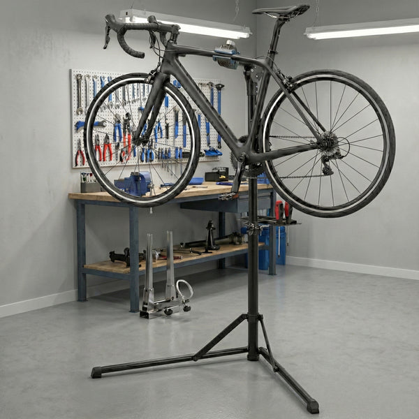 Fahrrad Montageständer mit Stativ 50 kg