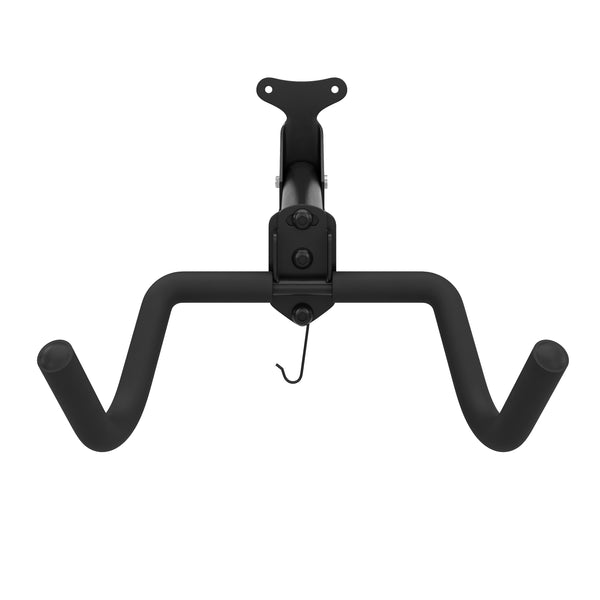 Fahrrad Wandhalterung 30 kg schwarz
