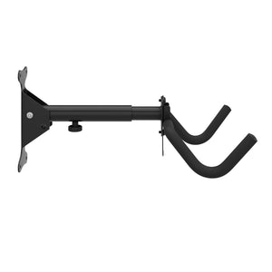 Fahrrad Wandhalterung 30 kg schwarz