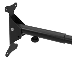Fahrrad Wandhalterung 30 kg schwarz
