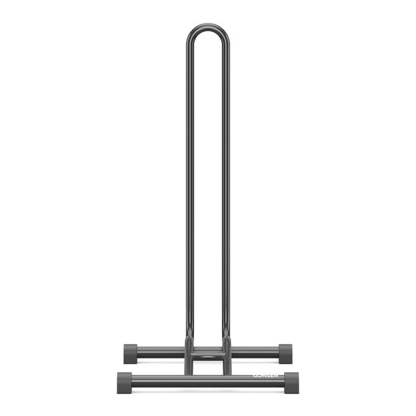Fahrradständer 2er Set schwarz
