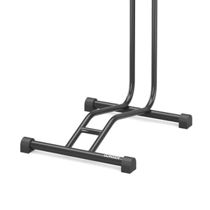 Fahrradständer 2er Set schwarz
