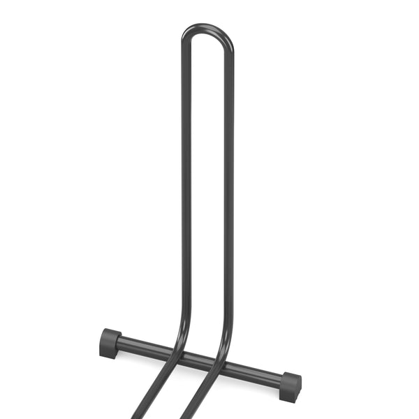 Fahrradständer 2er Set schwarz