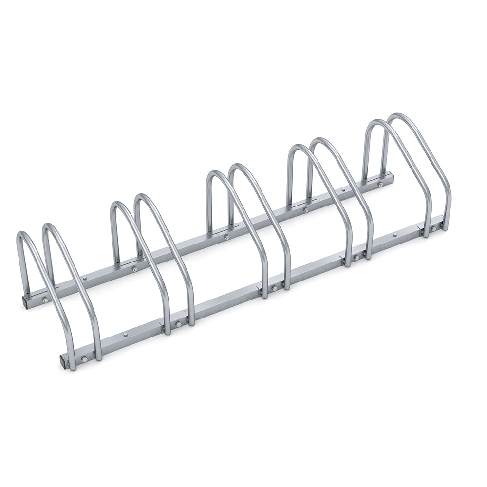 Portabiciclette, portabici per 5 biciclette