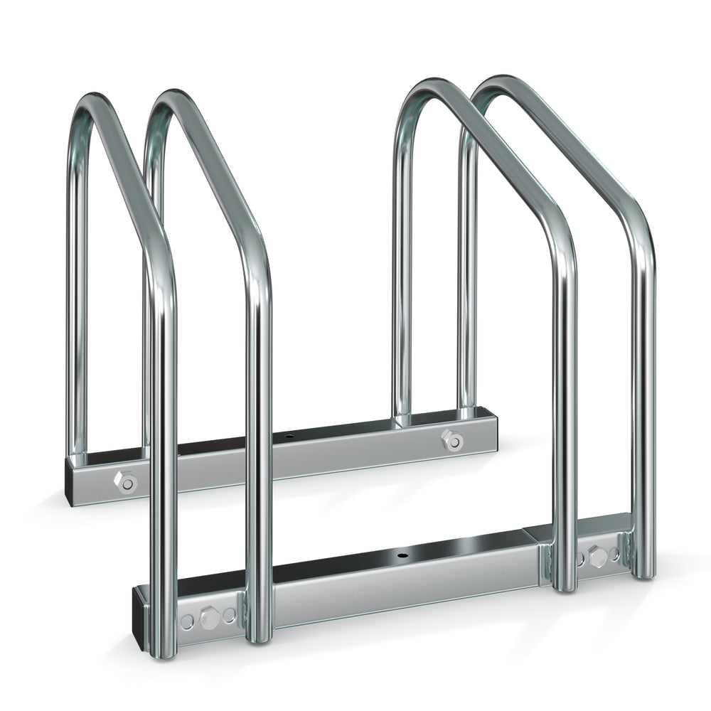 Portabiciclette per 2 biciclette