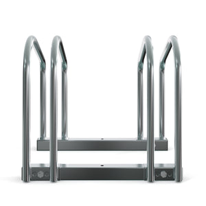 Fahrradständer für 2 Velos