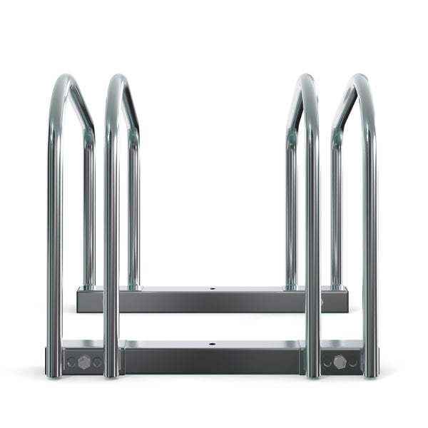 Fahrradständer für 2 Velos