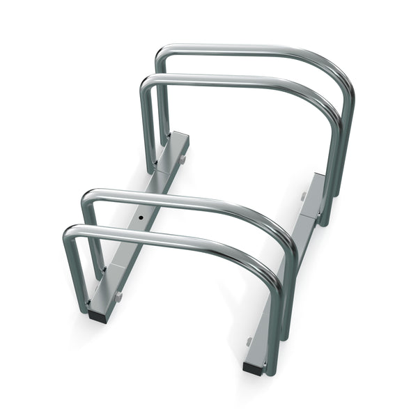 Fahrradständer für 2 Velos
