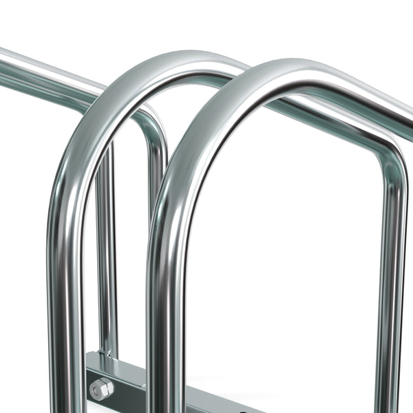 Fahrradständer für 3 Velos