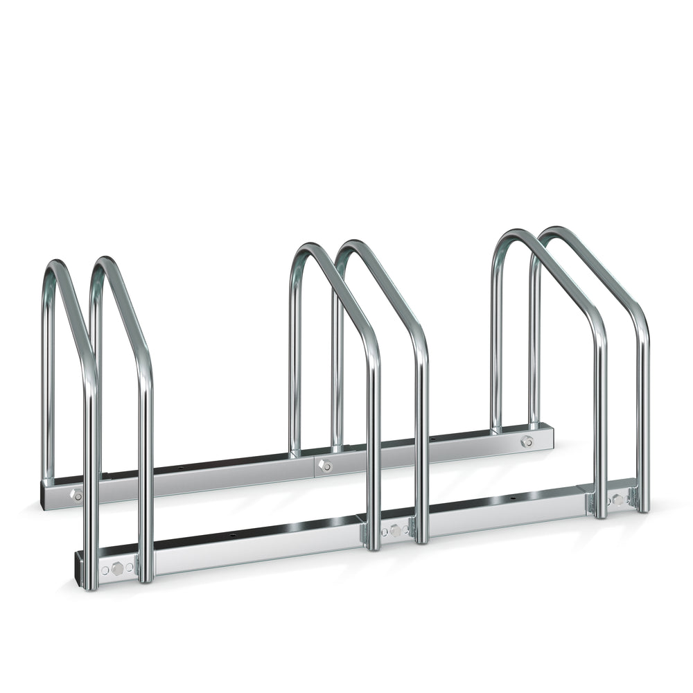 Portabiciclette per 3 biciclette