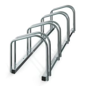 Fahrradständer für 4 Velos