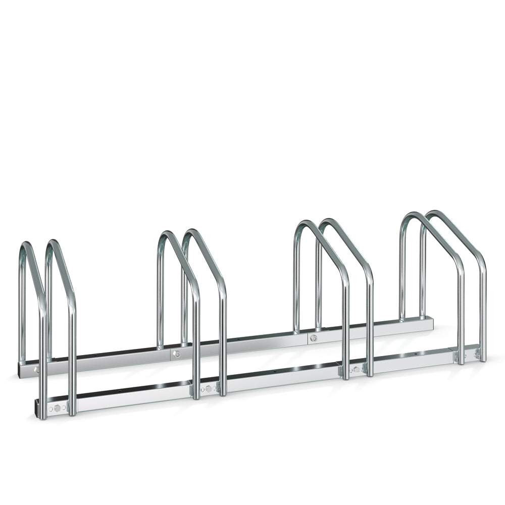 Portabiciclette per 4 biciclette