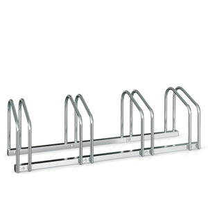 Fahrradständer für 4 Velos