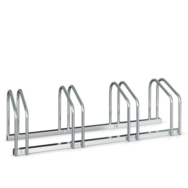 Fahrradständer für 4 Velos