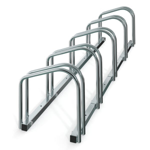 Fahrradständer für 5 Velos