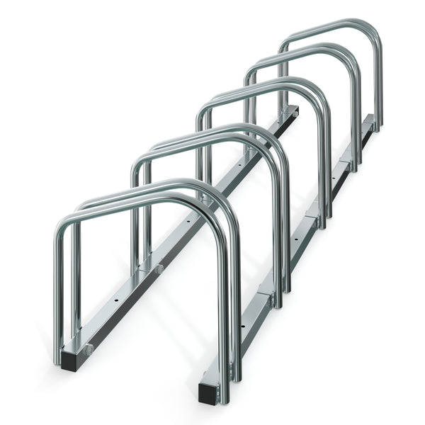 Fahrradständer für 5 Velos