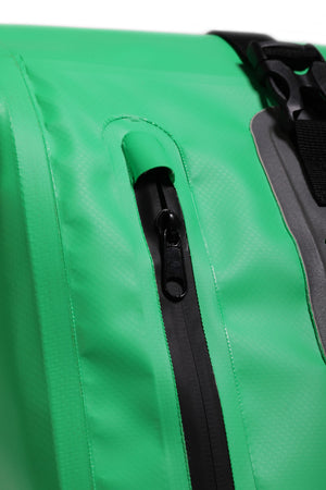 Fahrradtasche Rucksack 16L grün