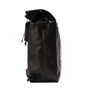 Fahrradtasche Rucksack 16L schwarz