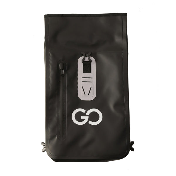 Fahrradtasche Rucksack 16L schwarz