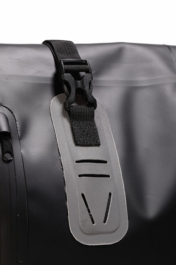 Fahrradtasche Rucksack 16L schwarz