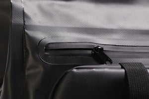 Fahrradtasche Rucksack 16L schwarz