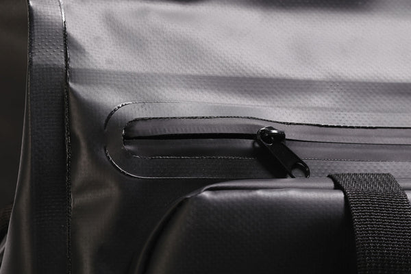 Fahrradtasche Rucksack 16L schwarz