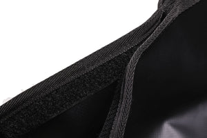 Fahrradtasche Rucksack 16L schwarz
