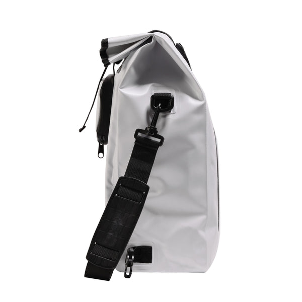 Fahrradtasche Rucksack 16L weiss